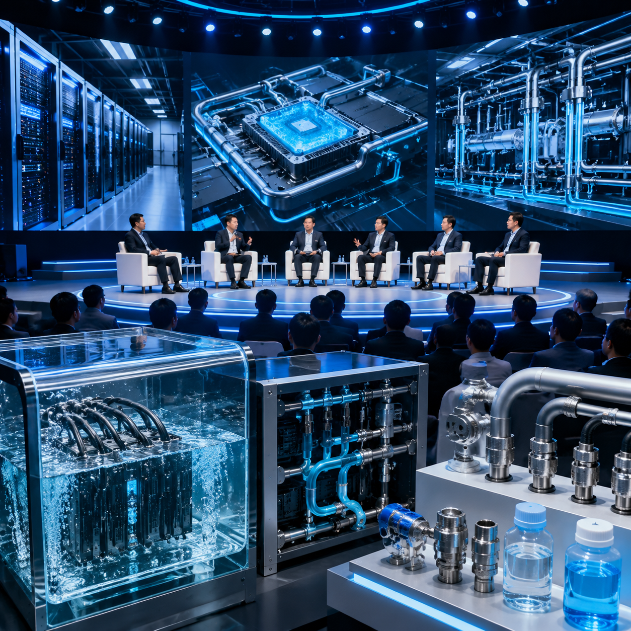 2026 Ai算力与液冷散热技术峰会
